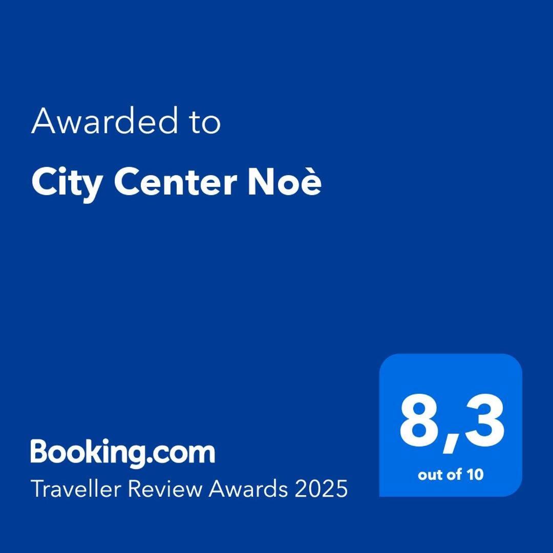 City Center Noe Турин Экстерьер фото